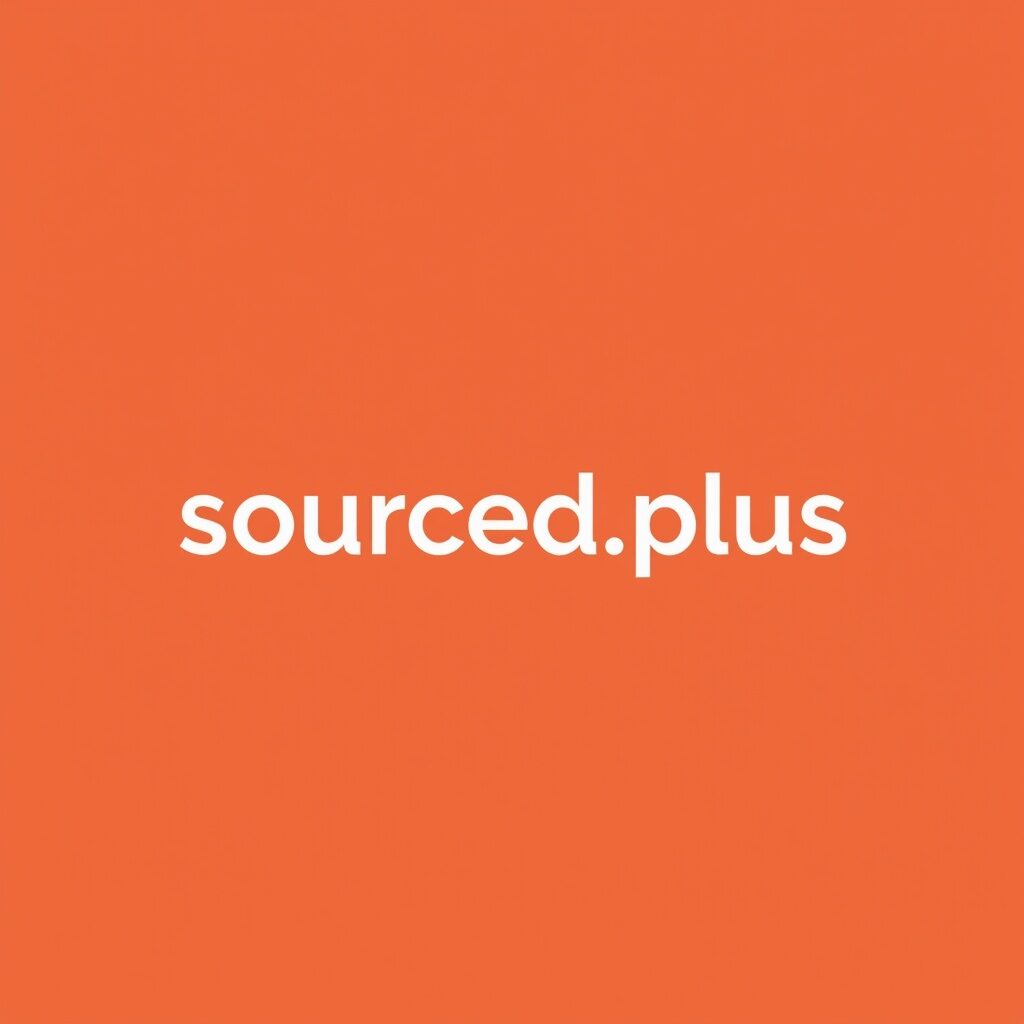 Sourced