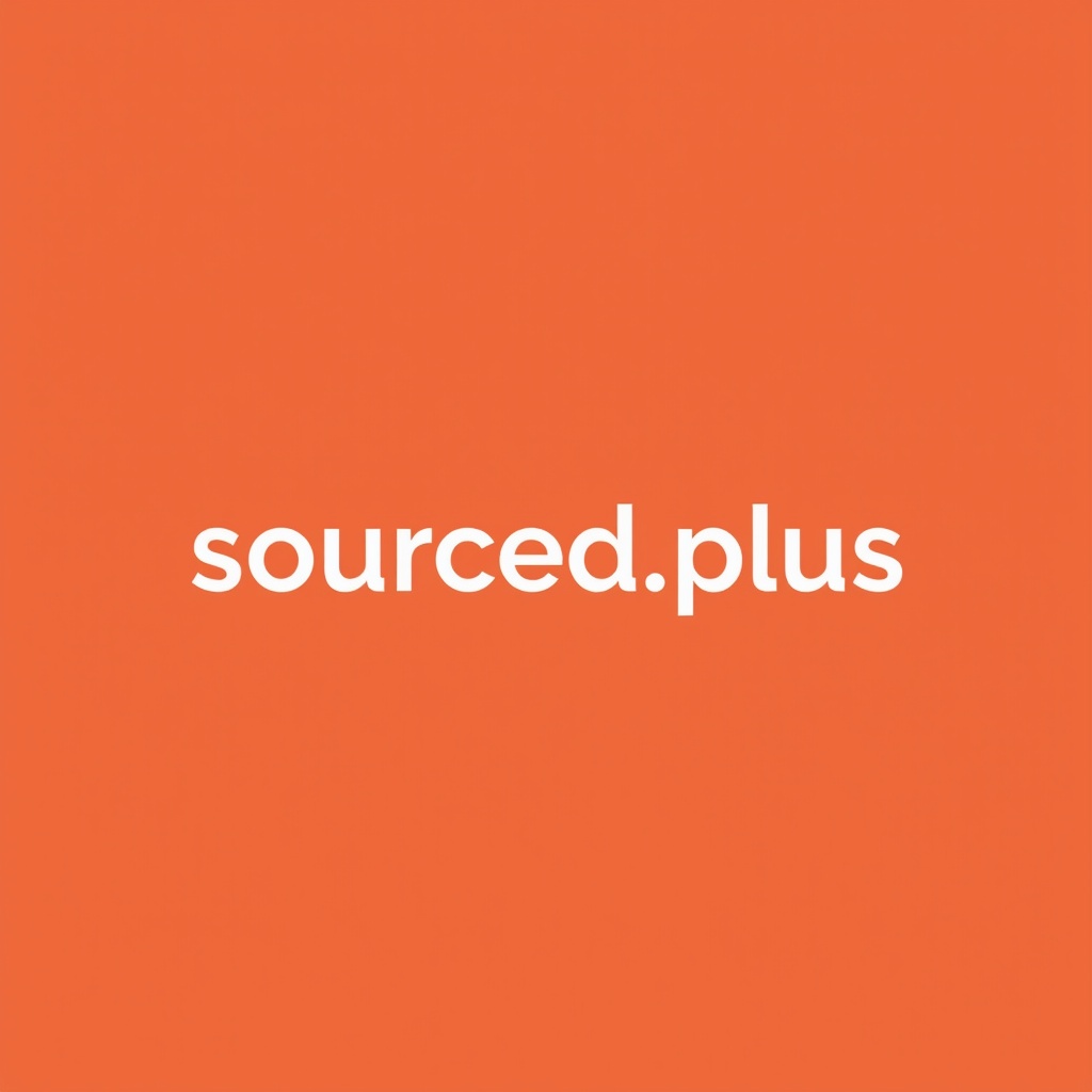 Sourced